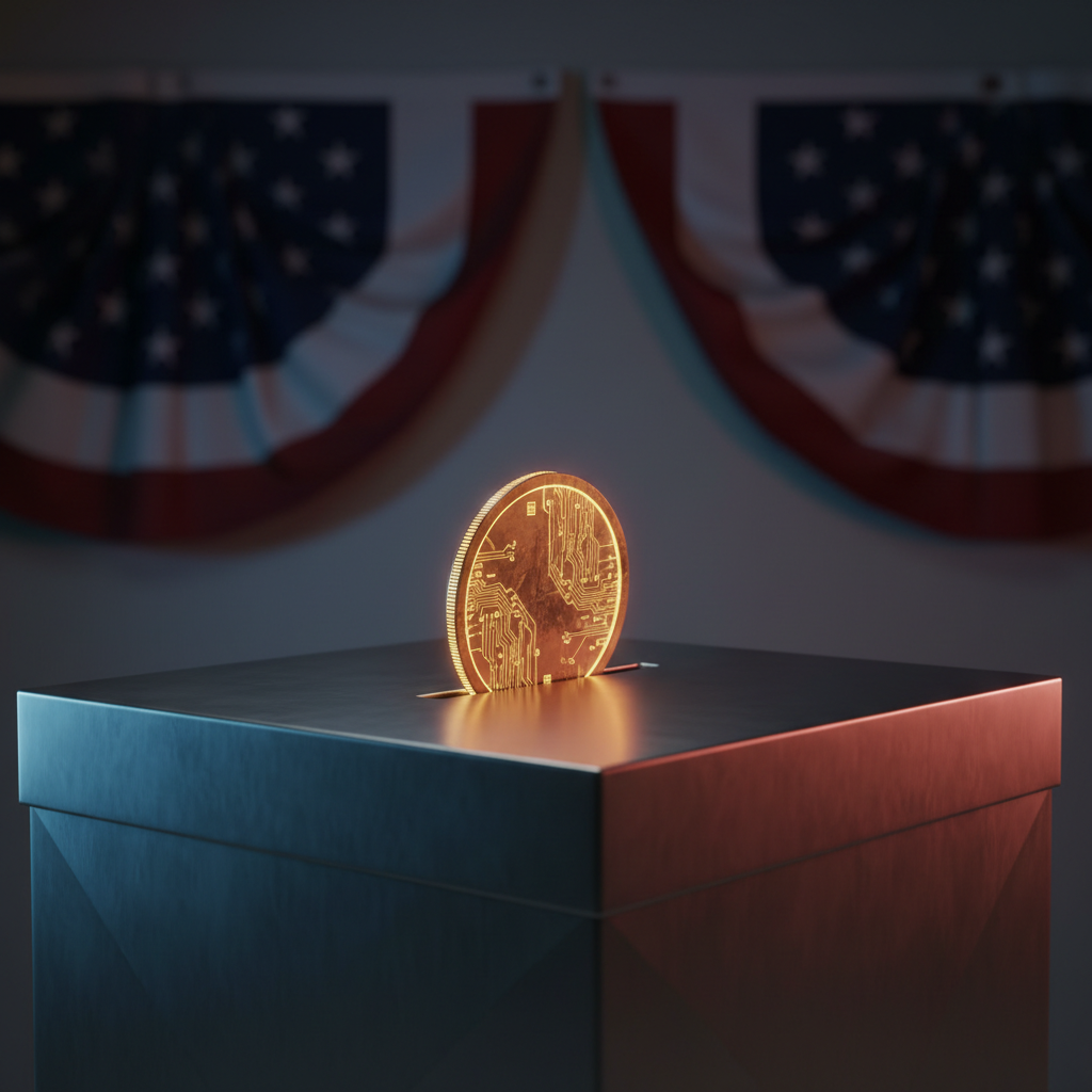 Crypto Lobbying Group Targets Michigan Primary with Seven-Figure Donation