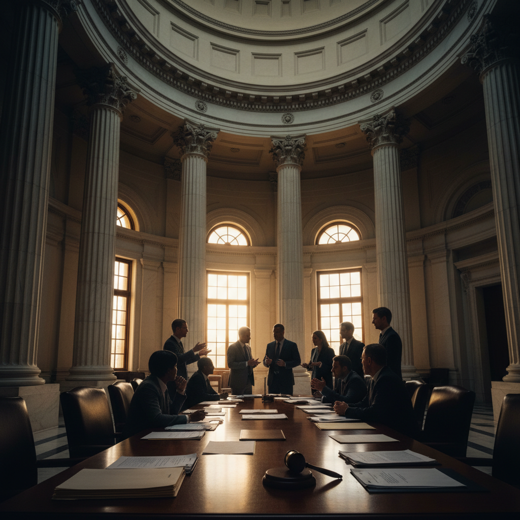 Washington's Crypto Framework Push Gains Momentum as Lawmakers Race the Clock