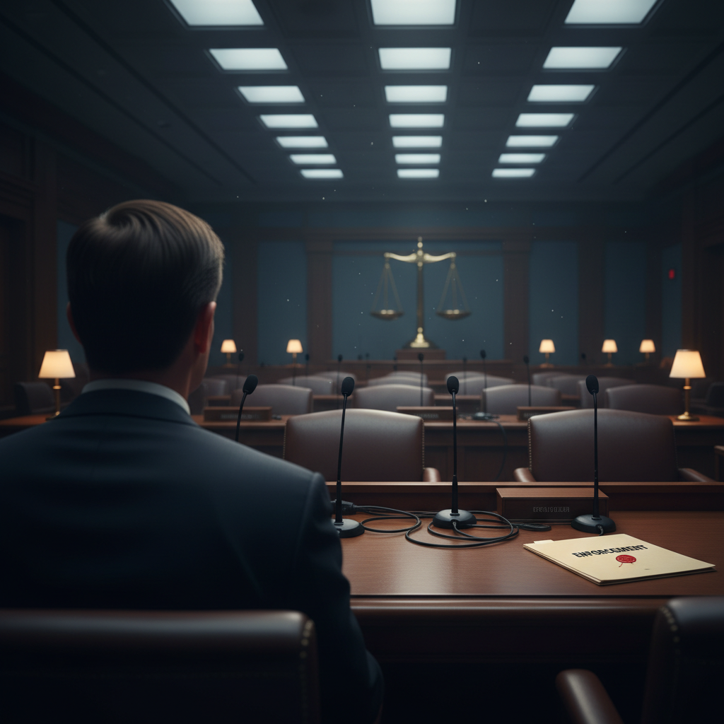 Senator Warns New Attorney General Could Weaken Crypto Enforcement, Questions Pardon for Binance Founder